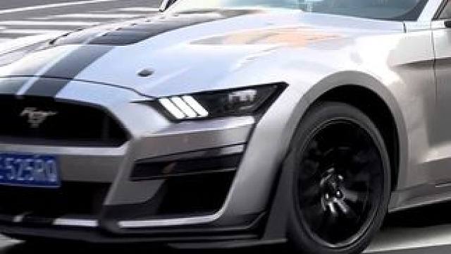 杭州街拍万象城那些很帅的车579#野马gt#兰博基尼飓风#劳斯莱斯闪灵 #英力士掷弹兵 #汽车拍摄