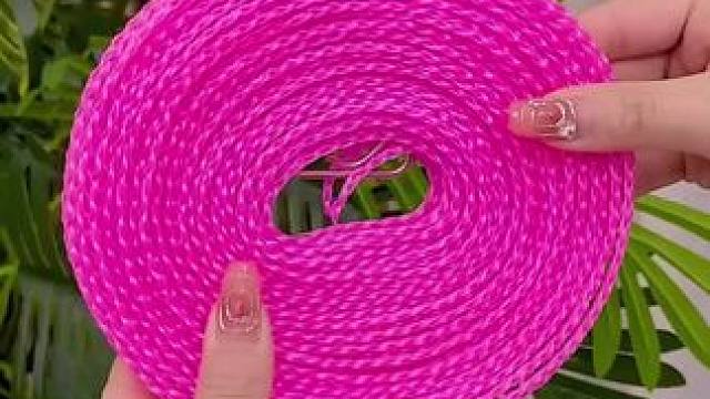 #晾衣绳 #晒被子 #生活好帮手 #结实耐用 #晾衣神器