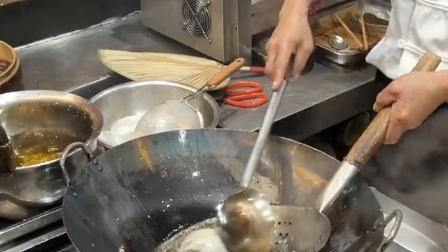 谁点的石墩子？