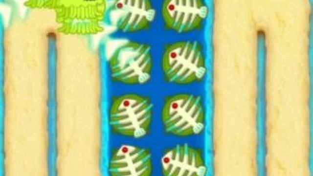 【保卫萝卜】鱼刺发射一分钟零三秒