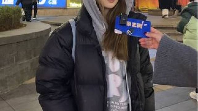 前任教会了你什么？#街头采访 #随机采访 #真实街访