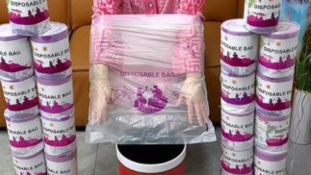 我见过便宜的，真没见过这么便宜的，这个真的太划算了#垃圾袋