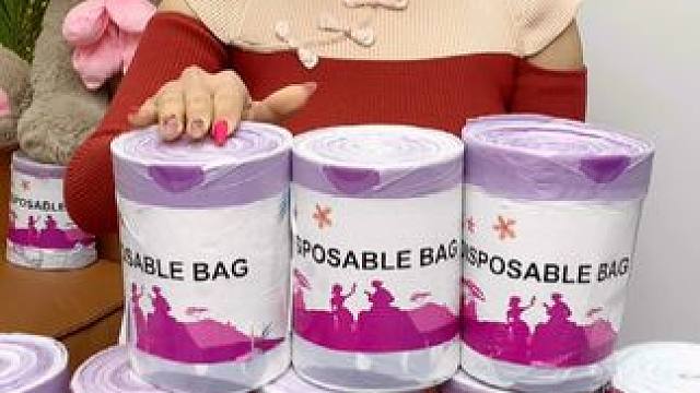 我见过便宜的，真没见过这么便宜的，这个真的太划算了#垃圾袋