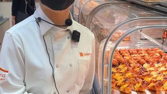 6.8吃法式布丁塔，22.8元霸气榴莲软欧2次卡，21.8元法式现烤3选2，25.2元欧包畅享套餐#