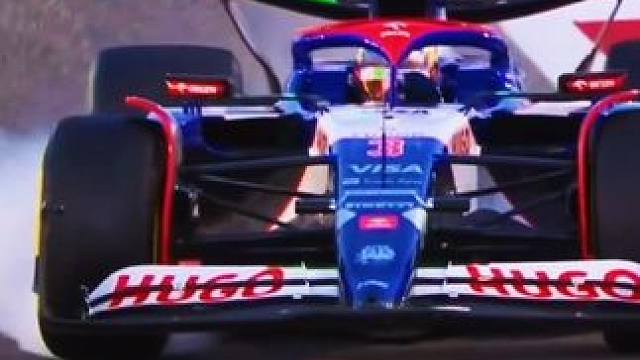 F12024冬测之王花落谁家！#f1 #赛车 #红牛 #周冠宇 #f12024