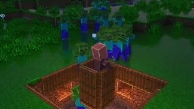 #Minecraft #我的世界 #方块侦探事务所