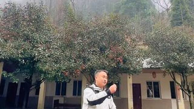 如果在农村花30个改造一个这样的院子，你愿意不#农村生活 #乡村振兴 #农家小院 #旧房改造