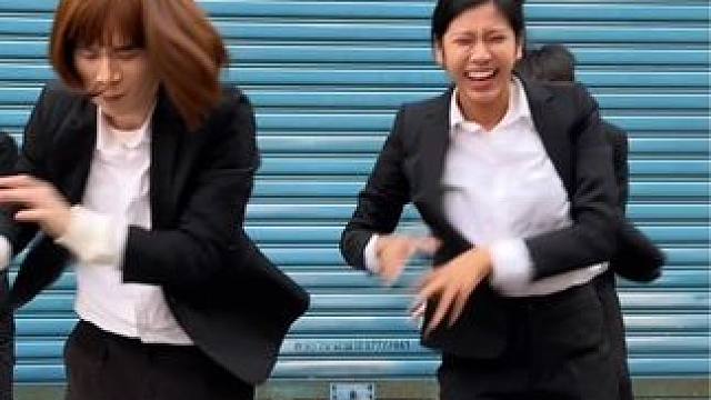 我是自愿的#阿哟阿哟爱吃甜甜的糖葫芦