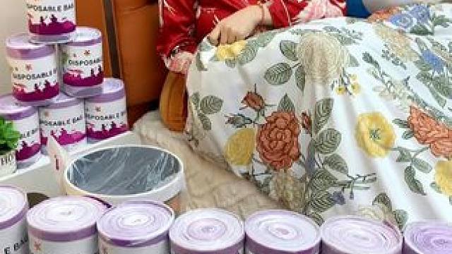 我见过便宜的，真没见过这么便宜的，这个真的太划算了#垃圾袋