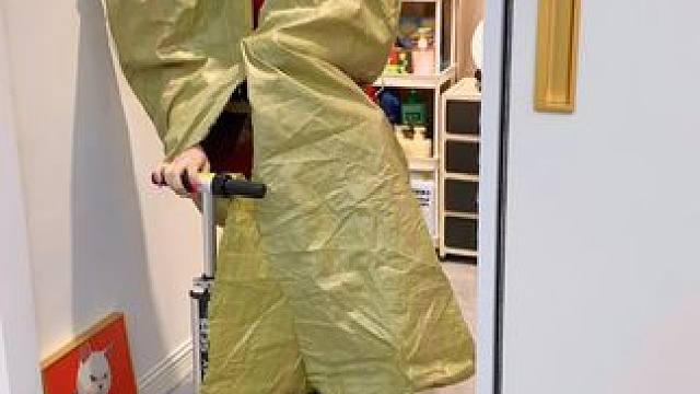 垃圾袋活动来啦，太划算啦！#垃圾袋#抽绳垃圾袋自动收口不脏手