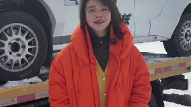 巴音布鲁克的风吹到了锐思赛道，想不到拉力车的改装这么复杂吧？快让你#飞驰人生2 的朋友来看汽车