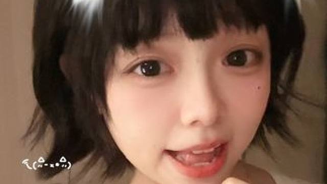 喵#一张初恋脸  #邻家女孩 #超甜手势舞