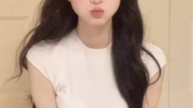 卷发#甜妹 #浅跳一下