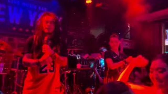 #音乐现场live #嗨翻全场