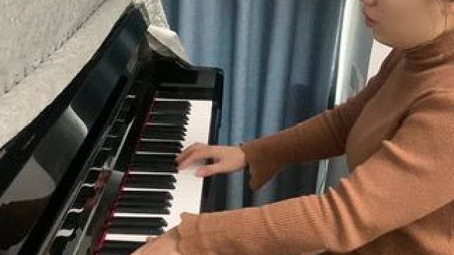 #弹琴给你听
