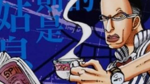 海贼王漫画1108话，路飞终于给了四皇级的压制表现！ 