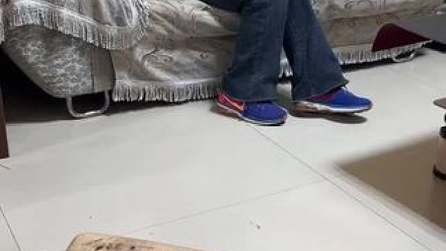 整蛊一下老妈看看