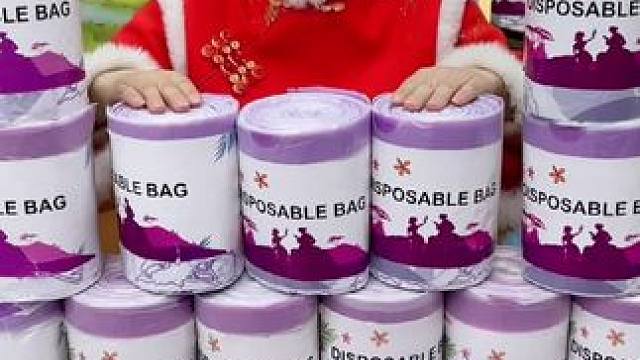 我见过便宜的，真没见过这么便宜的，这个真的太划算了#垃圾袋