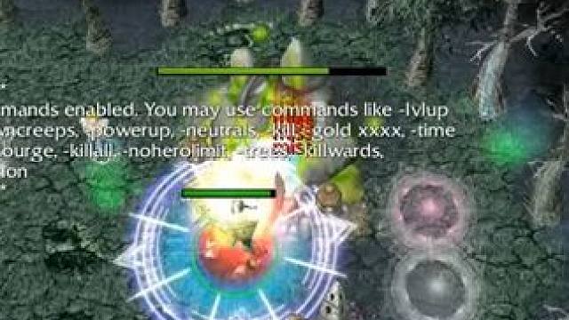 Dota：怎样满血打爆泉水？ #dota #dota刻录机 