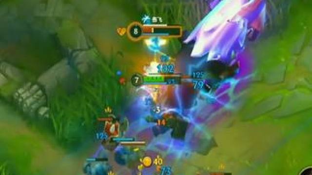 你们的皇帝还没上线手游 #lolm #上热门 #lol #奥恩