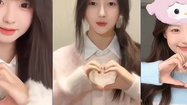 扣“6”谈甜系女友！#甜妹 #at剪辑团