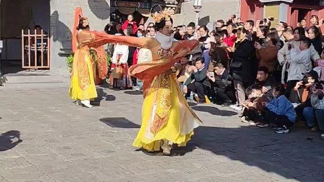 龙门石窟一日游