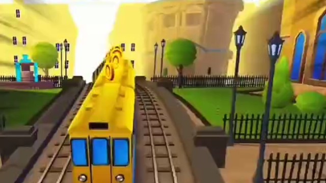 地铁跑酷什么是顶级身法？