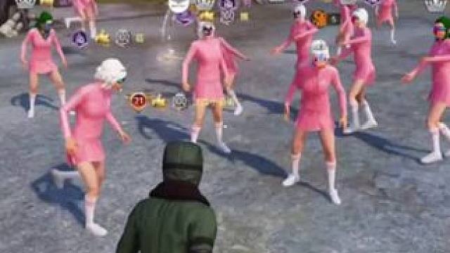 高端局#大吉大利和平年 #和平精英龙跃长城 #火箭少女101 #蓝枫学长