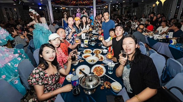 我是一位正能量传递者