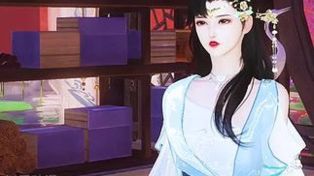 易卿不接旨转身就走#大宋映画 #二次元 #原创视频 #动漫 #甜宠