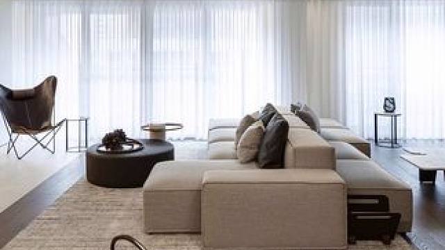 努力挣钱吧，它可以满足你对家的所有需求…… #装修案例分享 #极简设计 #亳州装修 #亳州装修公司推