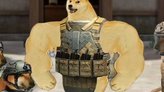 假如地铁穿越到暗区5#暗区突围 #暗区突围手游 #暗区突围军武国潮上线