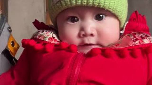 妹妹小可爱#萌到爆炸了