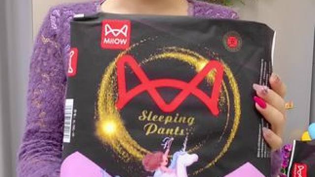 猫人安睡裤新品冲销量，这个价格是真划算，每个月那几天终于可以舒服的度过了#猫人安睡裤  #安睡裤  