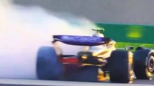 冬测都来了，正赛还会远吗！#赛车 #f1 #赛道 #方程式赛车