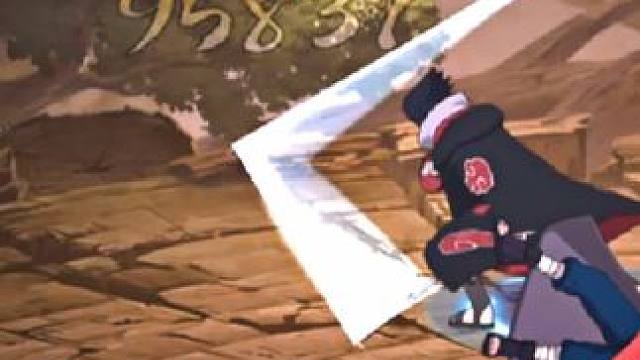 变化莫测？
#火影忍者手游