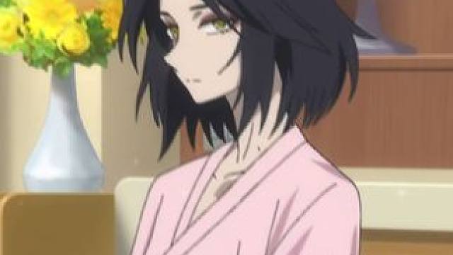 这才是真正一眼万年的女孩~ #动漫推荐