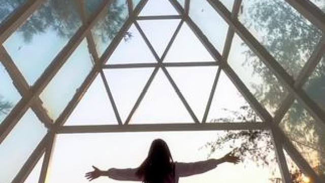 镜头一拉一抬 直接从158变198 #娟教程 #广角运镜慢动作