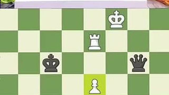 卡尔森vs涅波，精彩残局斗法