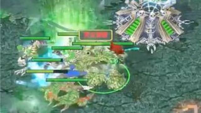 （二）大熊原声大碟，神装树精卫士也能carry