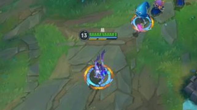 剑圣就是无敌的 视频什么样 直播就是什么样 #lolm #lol手游