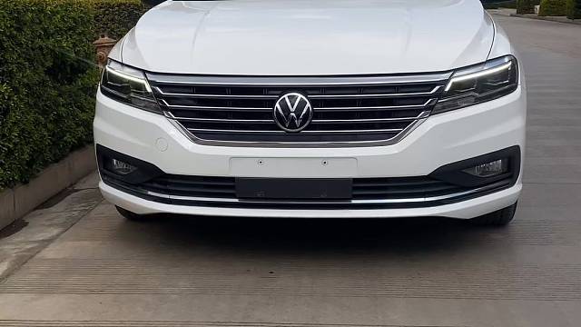 二手大众朗逸plus