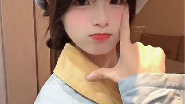 元宵节快乐#甜甜的手势舞