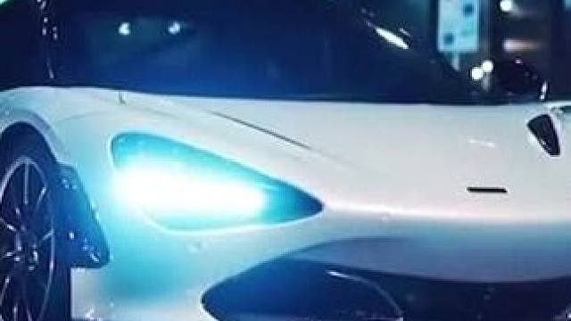 #跑车 每一个人都有一个跑车梦