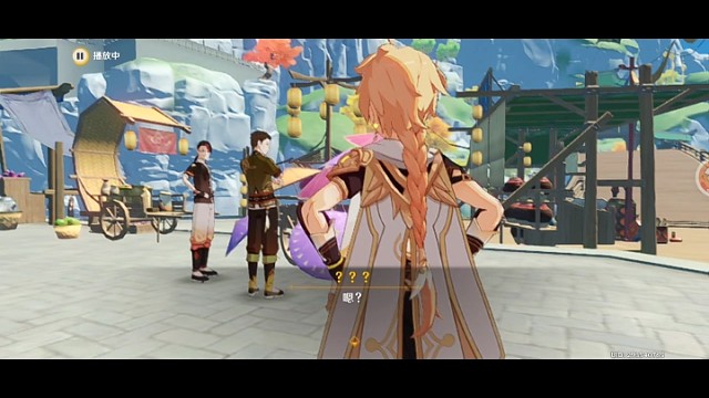 原神2024年春节活动剧情2