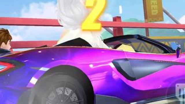 第一次玩飞车 这技术能上钻石吗
#qq飞车手游