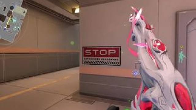 你觉的你能战胜我么 #无畏契约 #游戏日常