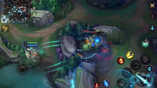 其实不亏，至少爽了#英雄联盟