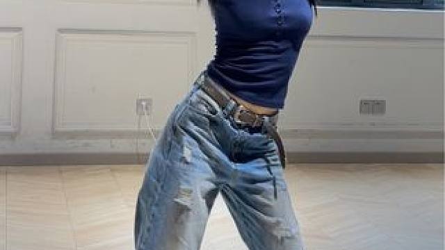 #日常练舞记录 复健记录 节日快乐