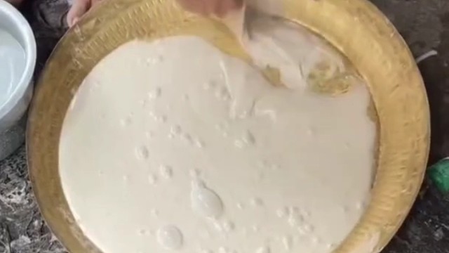 这煎饼是什么水平